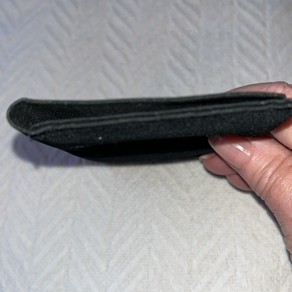 Cartier Signature Red Box with Black Cartier “Velvet” Pouch - Picture 9 of 9